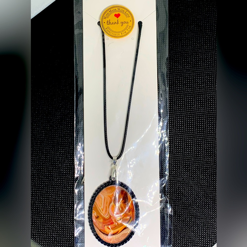 NECKLACE -“CREATIVE JEWELRY DESIGNS BY DSE “